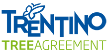 TRENTINO_logo trentino tree agreement
