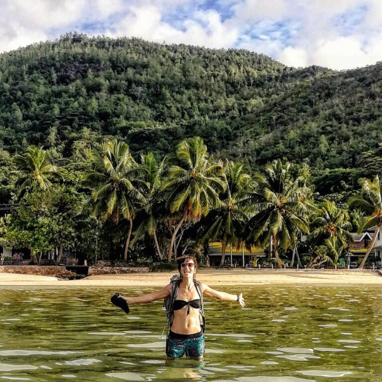 Valentina Miozzo Seychelles Viaggiarelibera